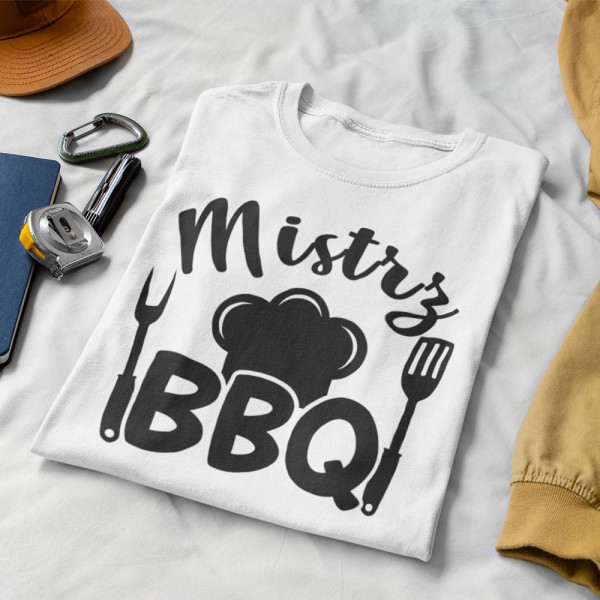 Koszulka "Mistrz BBQ"