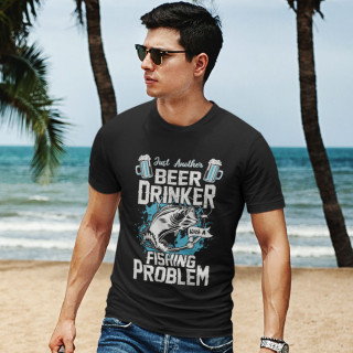 Koszulka "Beer drinker"