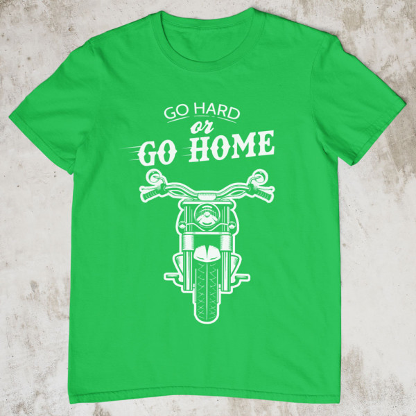 Koszulka "Go Home"