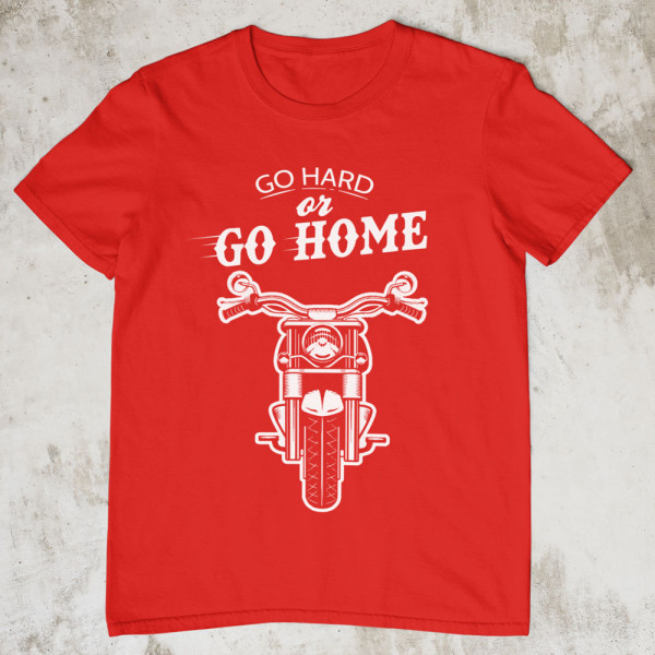 Koszulka "Go Home"