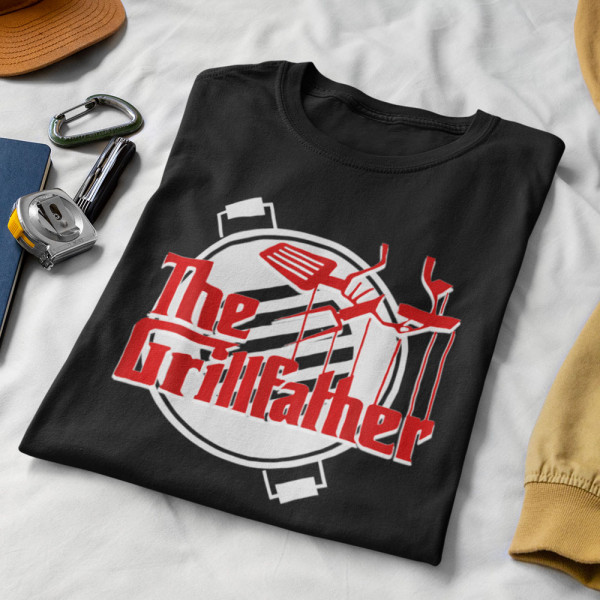 Koszulka "The Grillfather"