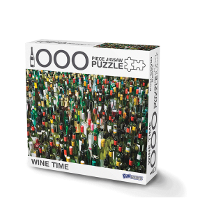 Puzzle "Wine time", 1000 elementów