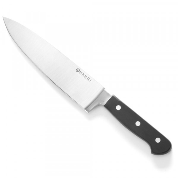 Nóż szefa kuchni HENDI "BBQ - DIY"