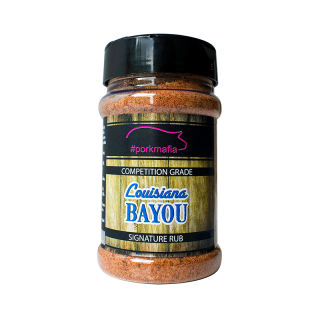 Mieszanka przypraw "Louisiana Bayou RUB", 280 g