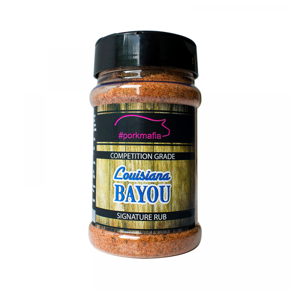 Mieszanka przypraw "Louisiana Bayou RUB", 280 g