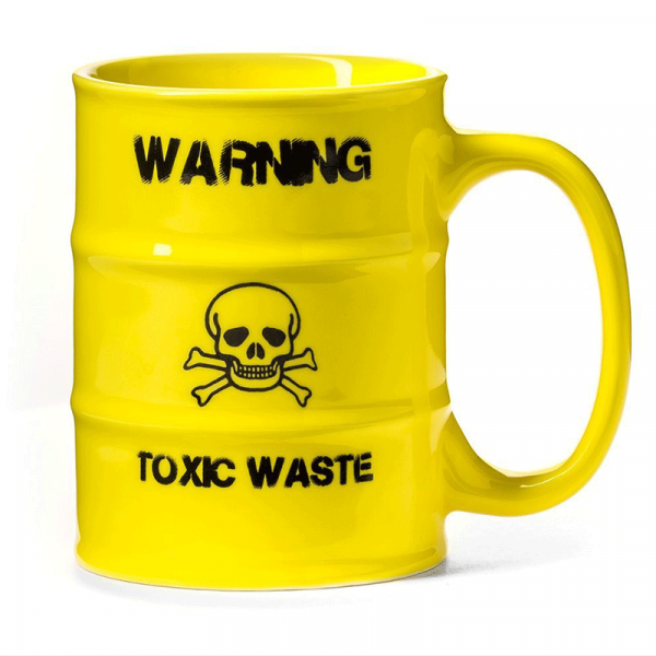 Kubek „Toxic Waste”
