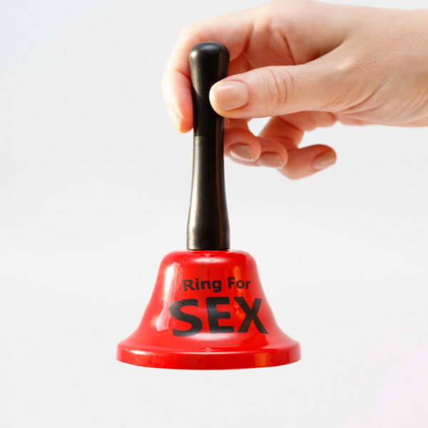 Dzwonek „Ring for SEX”