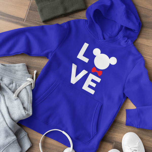 Bluza "Disney love"