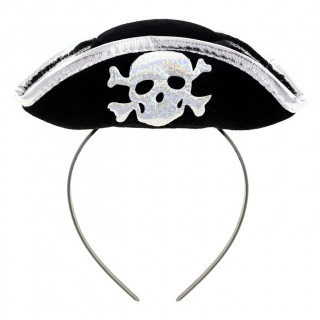 Akcesorium na głowę „Kapelusz pirata”