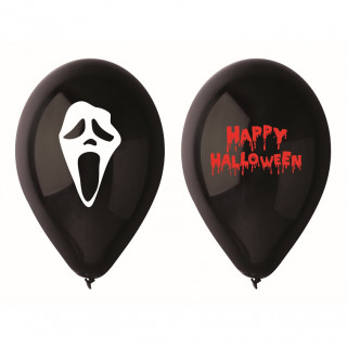 Balony premium „Straszne Halloween” (5 szt.)