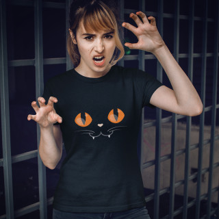 Koszulka damska "Kotek"