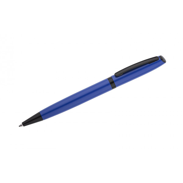 Długopis „RIO” niebieski (z możliwością dodania grawera za dodatkową opłatą)