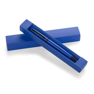 Długopis „RIO” niebieski (z możliwością dodania grawera za dodatkową opłatą)