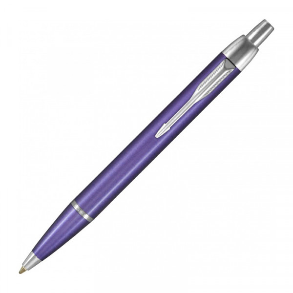 Długopis PARKER "IM Purple" (z możliwością graweru za dodatkową opłatą)