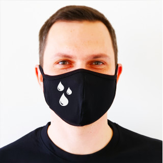 Maska ochronna „Łzy”