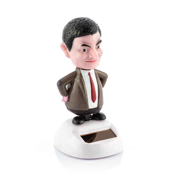 Tańczący Mr. Bean (na baterię słoneczną)