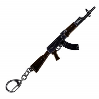Brelok wojskowy - AK47