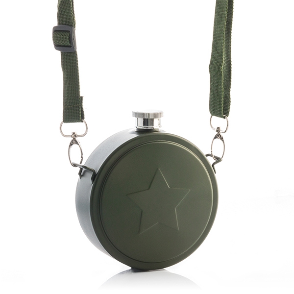 Piersiówka „Military flask” (530ml)