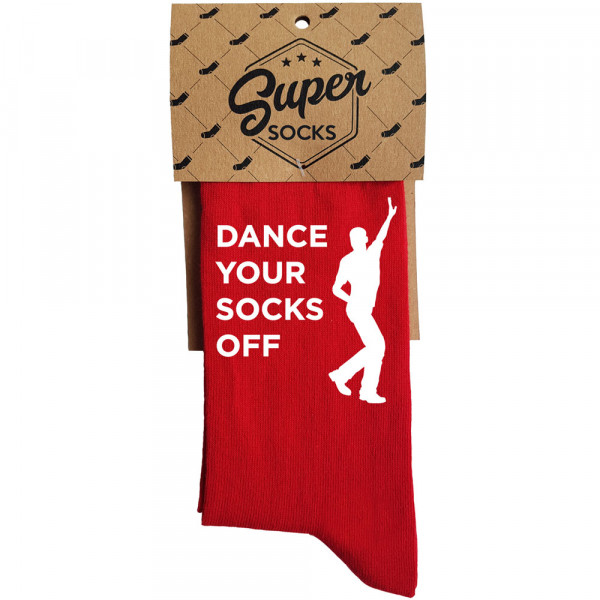 Skarpety "Dance your socks off"