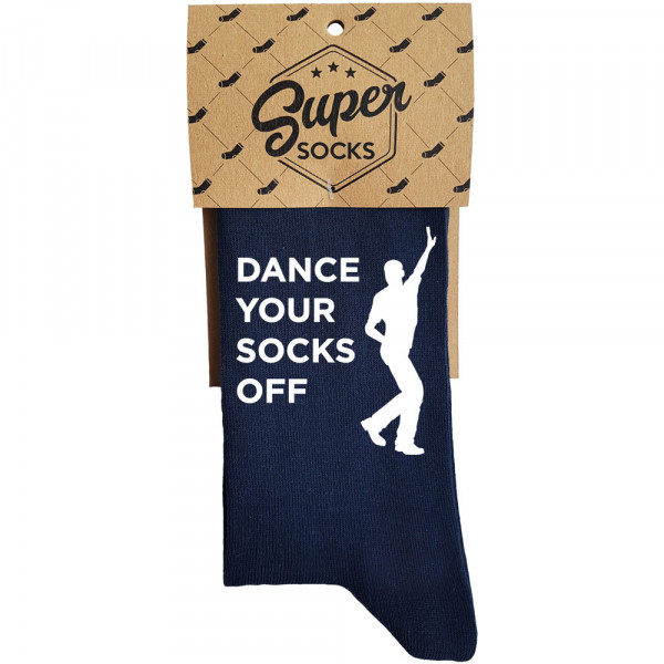 Skarpety "Dance your socks off"