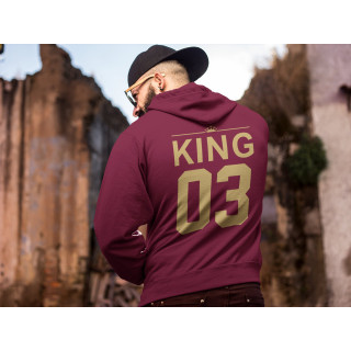 Bluza „King” (WYPRZEDAŻ)