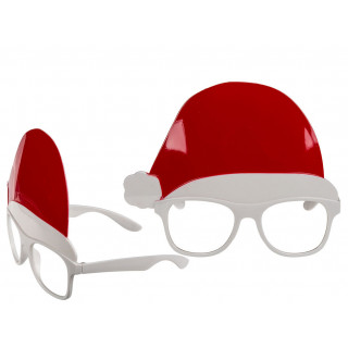 Świąteczne okulary „Czapka”