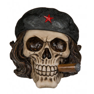 Skarbonka w formie czaszki „Kuba”