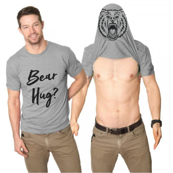 Koszulka "Bear Hug"