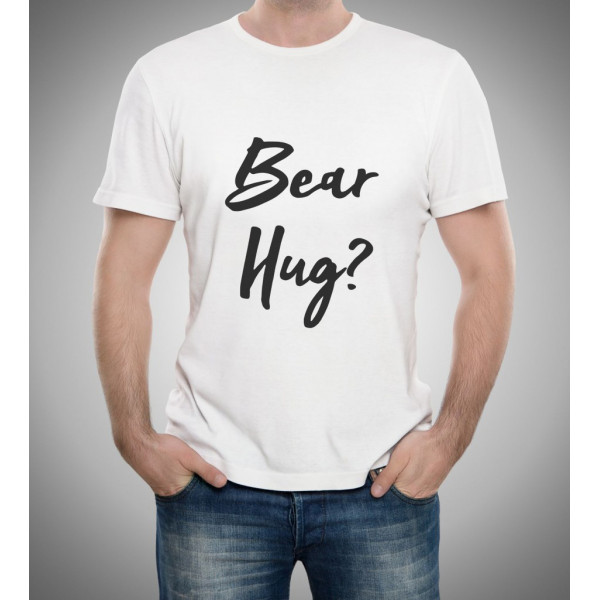 Koszulka "Bear Hug"