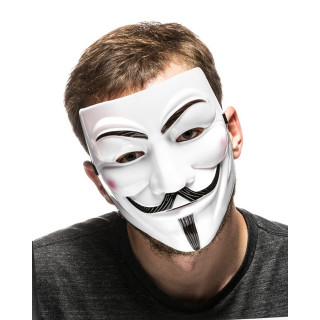Maska „Vendetta”