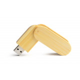Bambusowy pendrive USB "STALK" (16GB) (istnieje możliwość graweru za dodatkową opłatą)