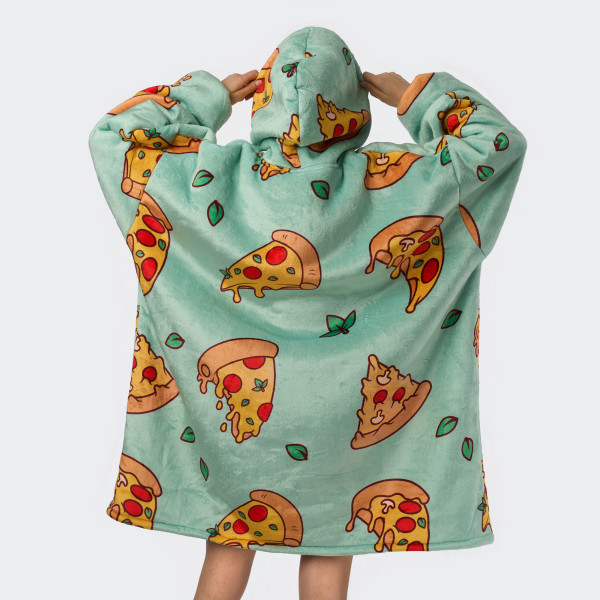 BARAMOOR Bluza - koc "Pizza"