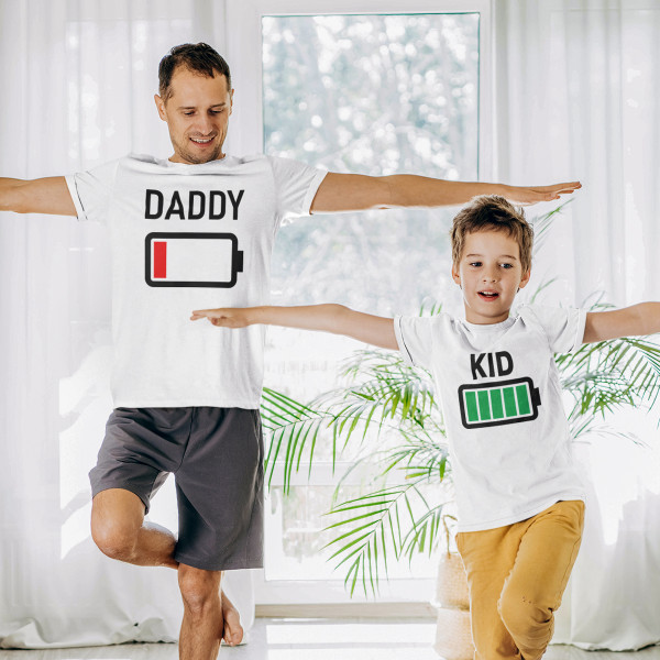 Koszulka "Bateria - Daddy"