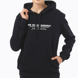 Bluza Premium "Stendman" "Nie jestem wredna"