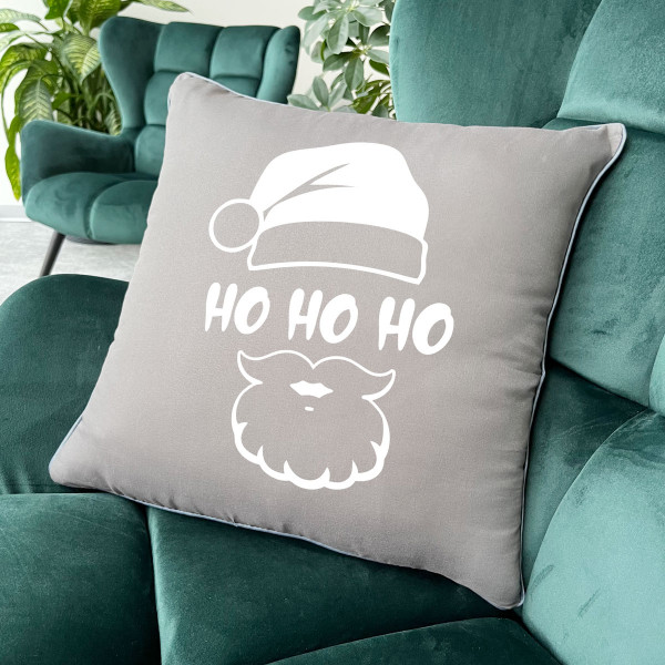Poduszka dekoracyjna „Ho-ho-ho”