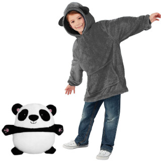 Bluza - zabawka „Panda”