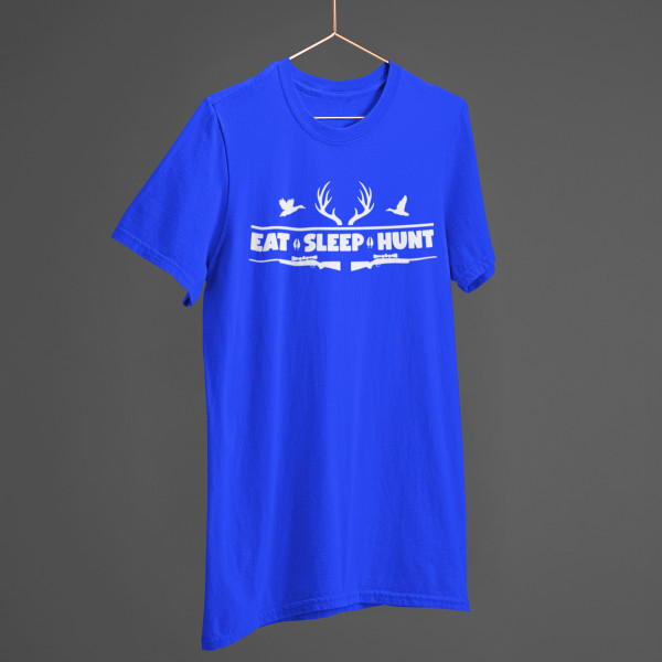 Koszulka „Eat, sleep, hunt”