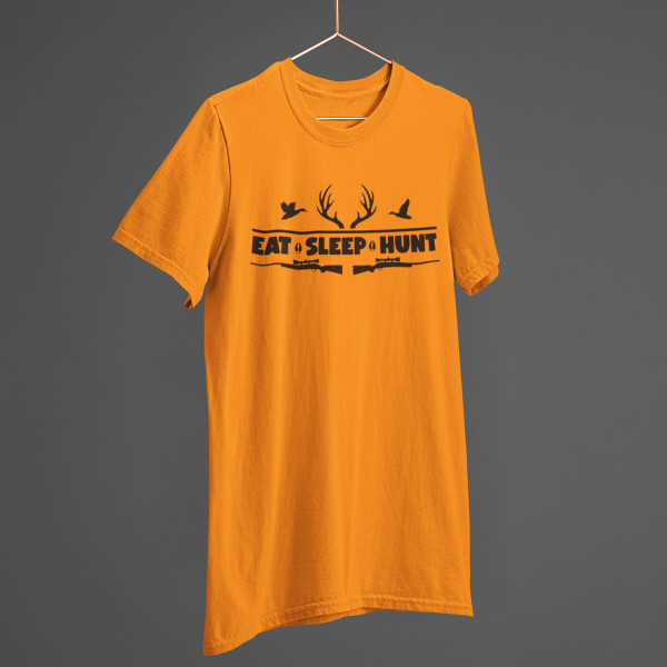 Koszulka „Eat, sleep, hunt”