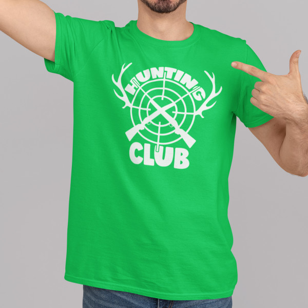 Koszulka „Hunting club”