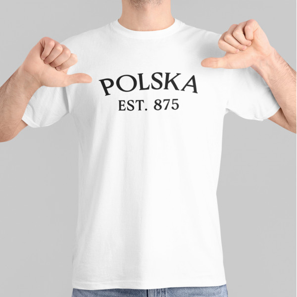 Koszulka „Imię Polski”