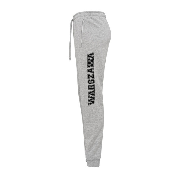 Spodnie sportowe Premium “Stedman" "WARSZAWA"