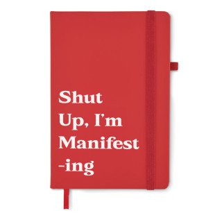 Notatnik A5 "Manifestacja"