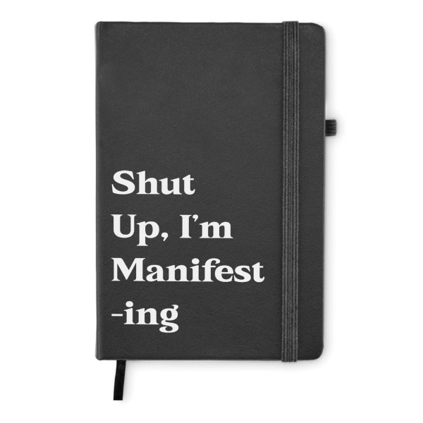 Notatnik A5 "Manifestacja"