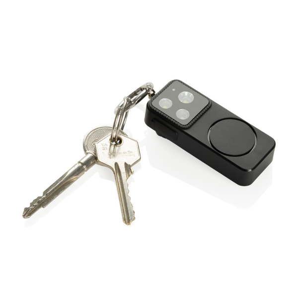 Osobisty alarm SOS "GuardBuddy", 150 dB