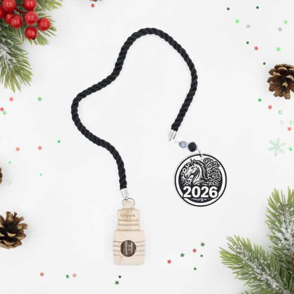 Zapach do samochodu "Rok Konia – 2026"