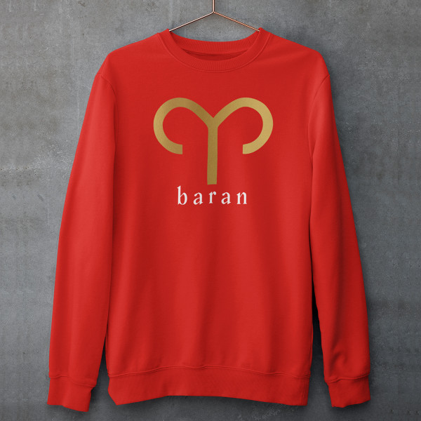 Bluza “Baran" (bez kaptura)