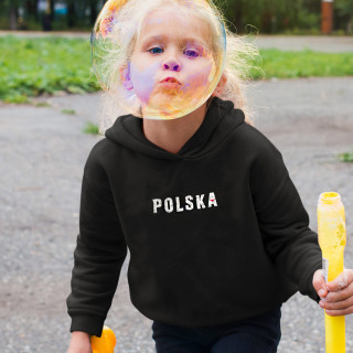 Bluza dla dzieci "Polska"