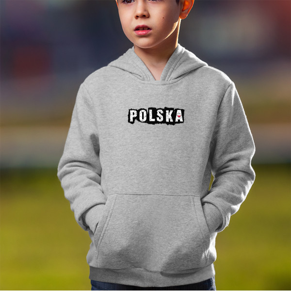 Bluza dla dzieci "Polska"