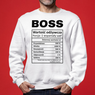 Bluza "Skład Szefa" (bez kaptura)
