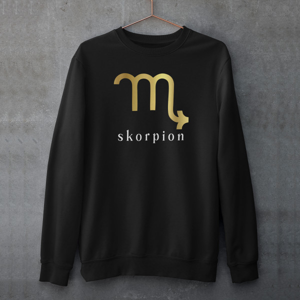 Bluza "Skorpion" (bez kaptura)